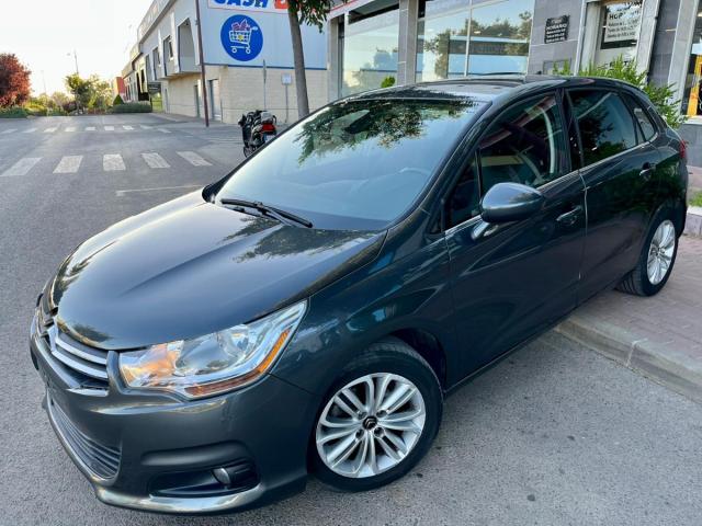 Citroën C4 ocasión segunda mano 2014 Diésel por 9.699€ en Cantabria