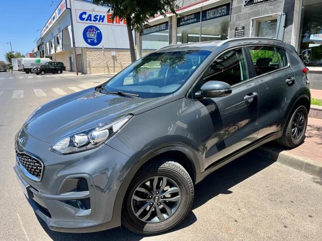 Kia Sportage ocasión segunda mano 2019 Gasolina por 18.999€ en Cantabria
