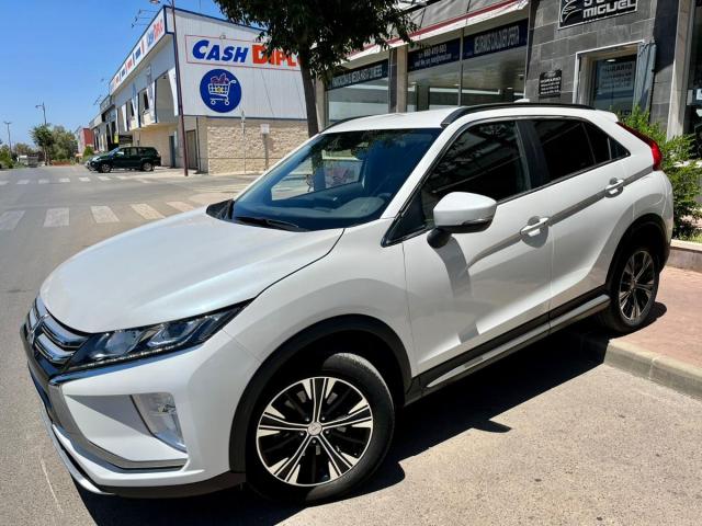Mitsubishi Eclipse Cross ocasión segunda mano 2019 Gasolina por 20.499€ en Cantabria