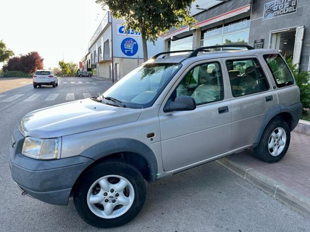 Land Rover Freelander ocasión segunda mano 2000 Diésel por 3.699€ en Cantabria