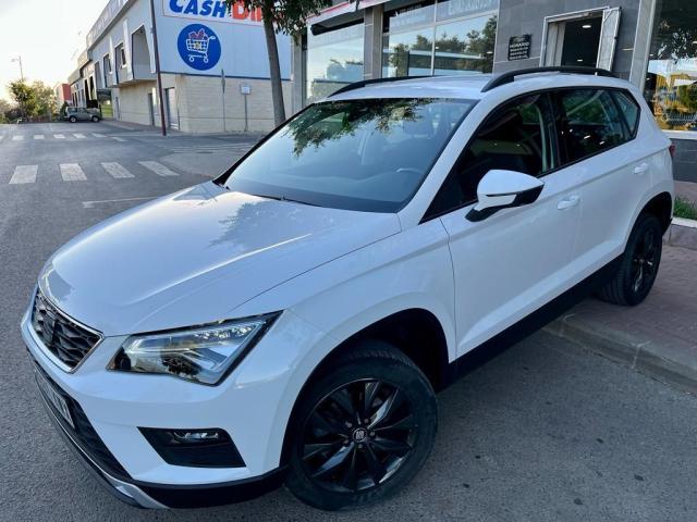 Seat Ateca ocasión segunda mano 2019 Diésel por 19.999€ en Cantabria