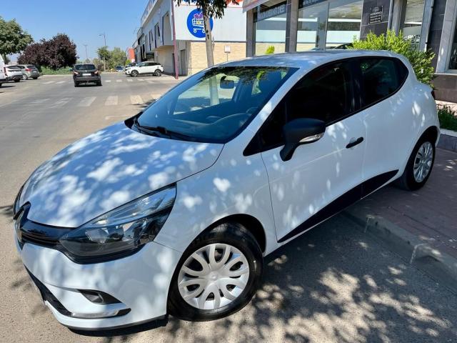 Renault Clio ocasión segunda mano 2018 Diésel por 9.799€ en Cantabria