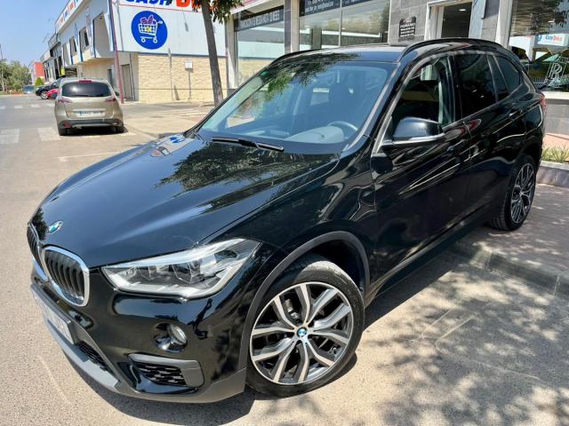 BMW X1 ocasión segunda mano 2016 Diésel por 22.999€ en Cantabria