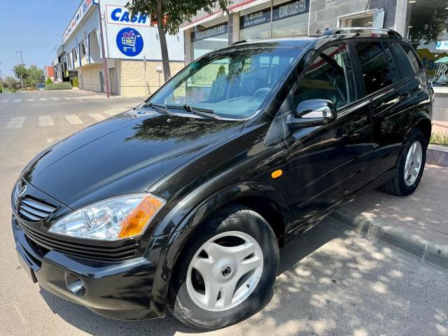 SsangYong Kyron ocasión segunda mano 2006 Diésel por 5.999€ en Cantabria
