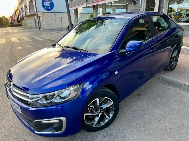 Citroën ocasión segunda mano 2018 Gasolina por 9.999€ en Cantabria