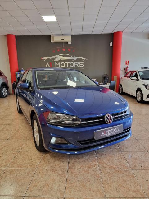 Foto volkswagen polo 1.0 tsi 5p. comfortline bmt