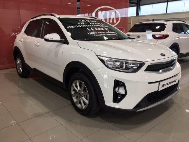 Como espiar  de segunda mano - KIA Stonic 1.2 CVVT Eco-Dynamic Drive 84