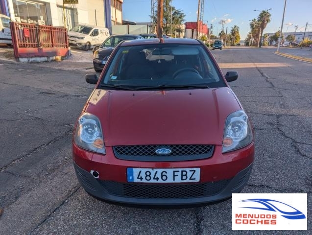 FORD - Fiesta - 1.4 TDCi 5p.