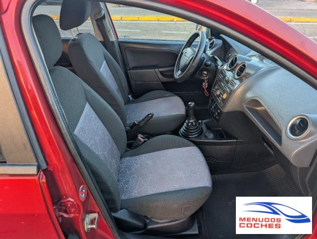 FORD - Fiesta - 1.4 TDCi 5p.