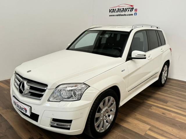 Foto mercedes - clase glk - 220 cdi 4matic blueefficiency sport