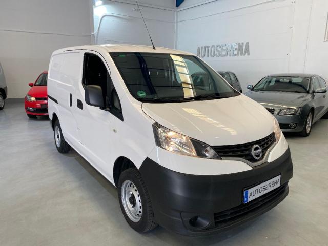 Nissan NV200 ocasión segunda mano 2015 Diésel por 8.800€ en Badajoz