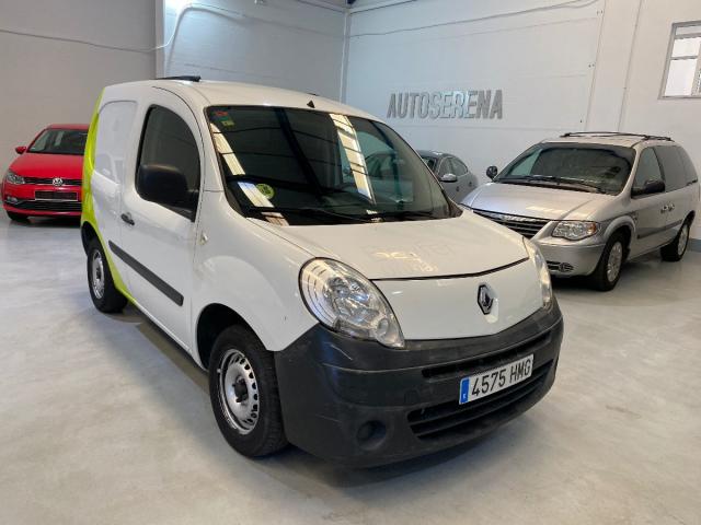 Renault Kangoo ocasión segunda mano 2012 Diésel por 4.900€ en Badajoz