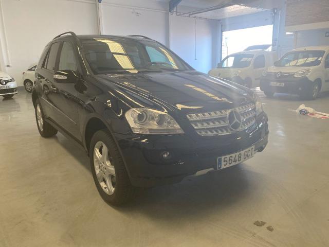 Mercedes Benz Clase ML ocasión segunda mano 2008 Diésel por 11.900€ en Badajoz