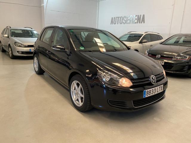 Volkswagen Golf ocasión segunda mano 2009 Diésel por 8.600€ en Badajoz