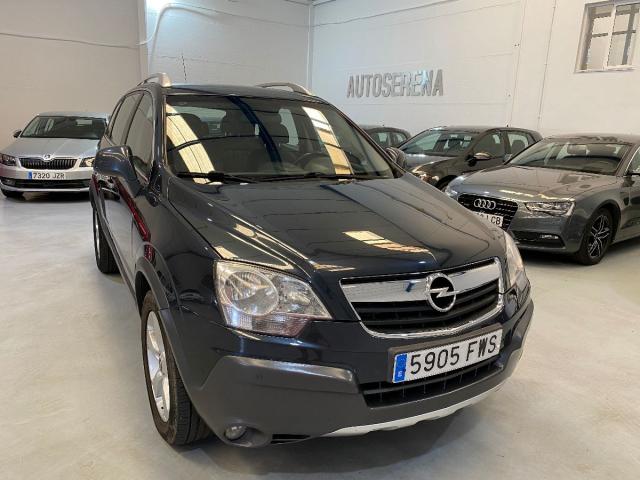 Opel Antara ocasión segunda mano 2008 Diésel por 6.900€ en Badajoz