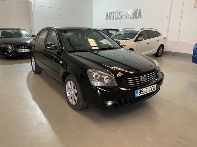 Kia Magentis ocasión segunda mano 2006 Diésel por 3.900€ en Badajoz