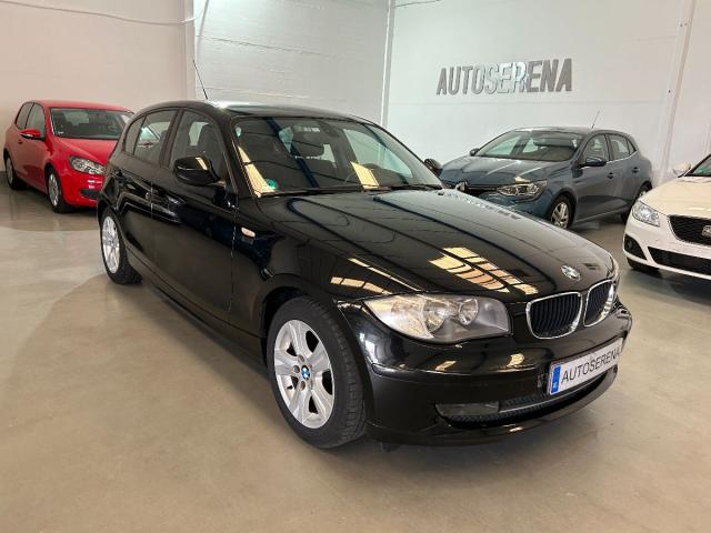 BMW Serie 1 ocasión segunda mano 2011 Gasolina por 11.900€ en Badajoz