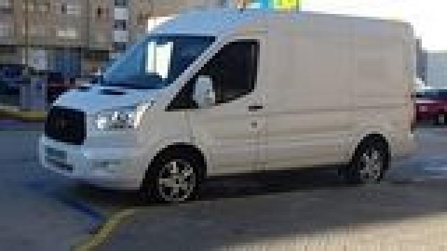 Ford transit  de segunda mano - Ford Transit