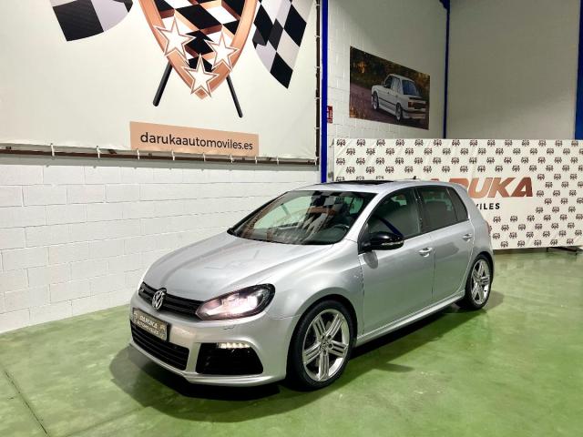 Foto volkswagen - golf - 2.0 tsi 4mot. 5p. r20 r 20