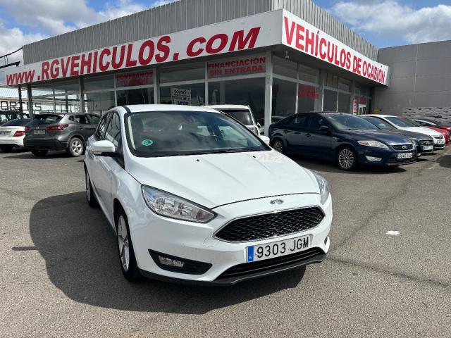 Foto solo 136â mes ford focus 1.5tdci 120cv 2015