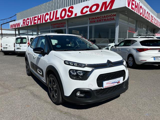 SOLO 139 AL MES CITROEN C3 1.5HDI 100cv 2021
