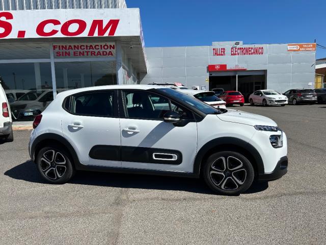 SOLO 139 AL MES CITROEN C3 1.5HDI 100cv 2021 - foto 4