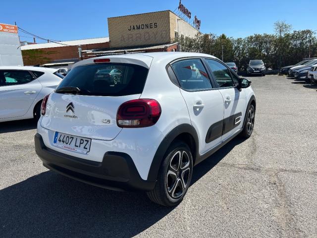 SOLO 139 AL MES CITROEN C3 1.5HDI 100cv 2021 - foto 5