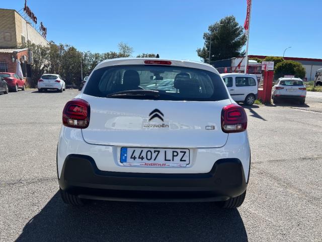 SOLO 139 AL MES CITROEN C3 1.5HDI 100cv 2021 - foto 6