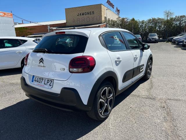 SOLO 139 AL MES CITROEN C3 1.5HDI 100cv 2021 - foto 7