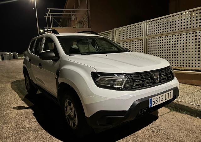 SOLO 202 AL MES DACIA DUSTER 1.5DCI 115cv 2021