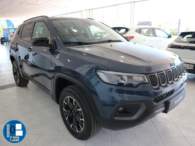 JEEP - Compass - 4xe Trailhawk 1.3 PHEV 176 kW