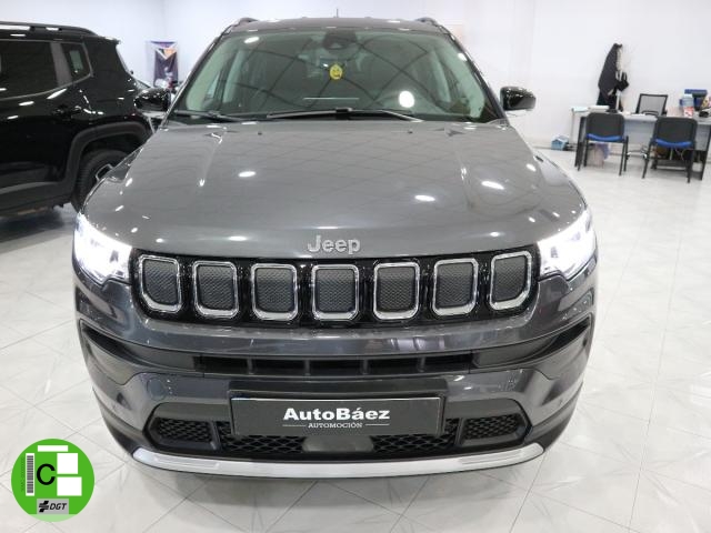 JEEP - Compass - Limited 1.6 Multijet II 96 kW