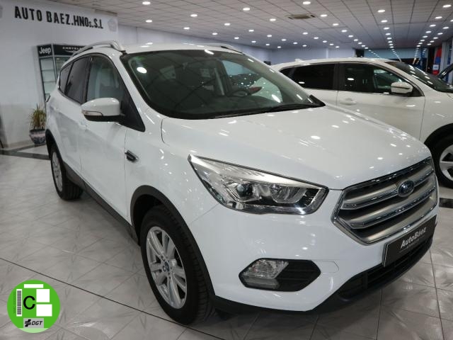 FORD - Kuga - Trend+ 1.5 EcoBoost Auto-Start-Stop 88 kW4x2