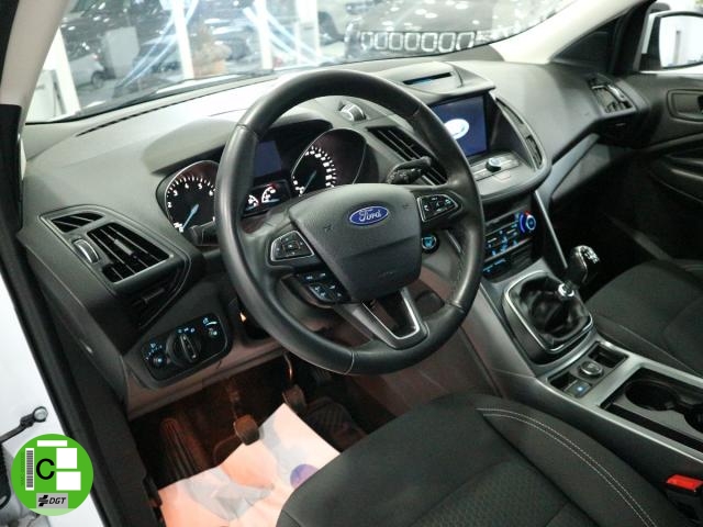 FORD - Kuga - Trend+ 1.5 EcoBoost Auto-Start-Stop 88 kW4x2