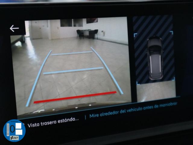 First slide