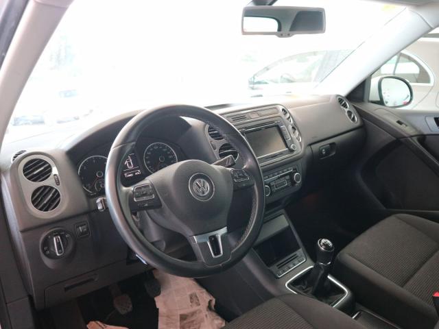 VOLKSWAGEN - Tiguan - 2.0 TDI 140 CV Sport & Style BlueMotion Technology