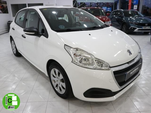 PEUGEOT - 208 - 5p Active 1.6 BlueHDi 75