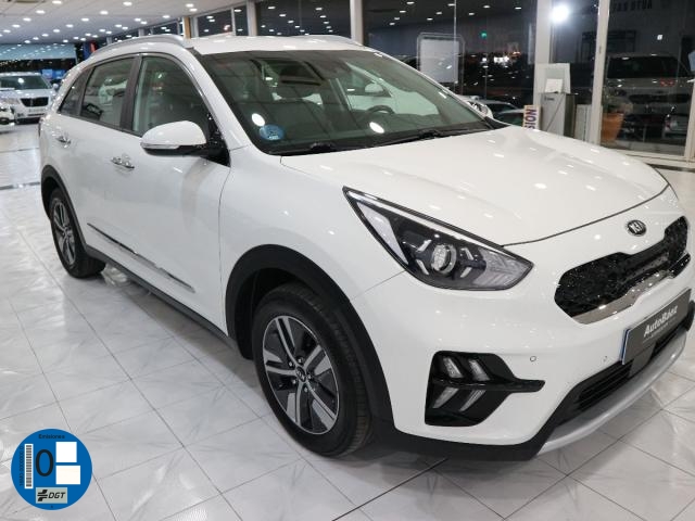 KIA - Niro - 1.6 PHEV Emotion
