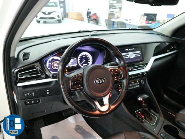 KIA - Niro - 1.6 PHEV Emotion