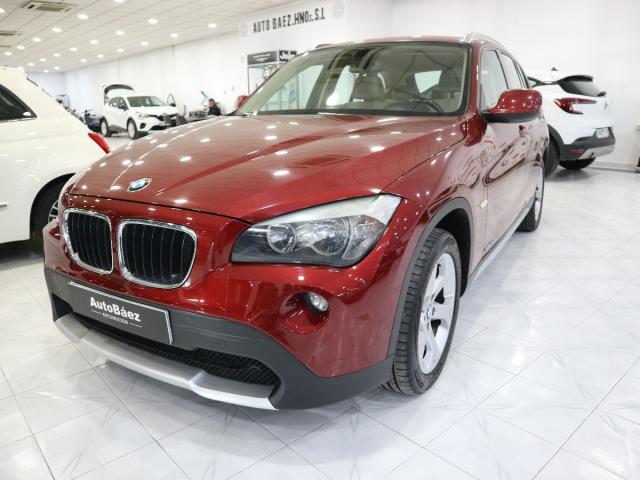BMW - X1 - sDrive18d