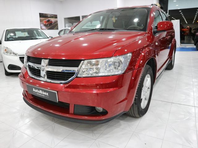 DODGE - Journey - 2.0 CRD RT