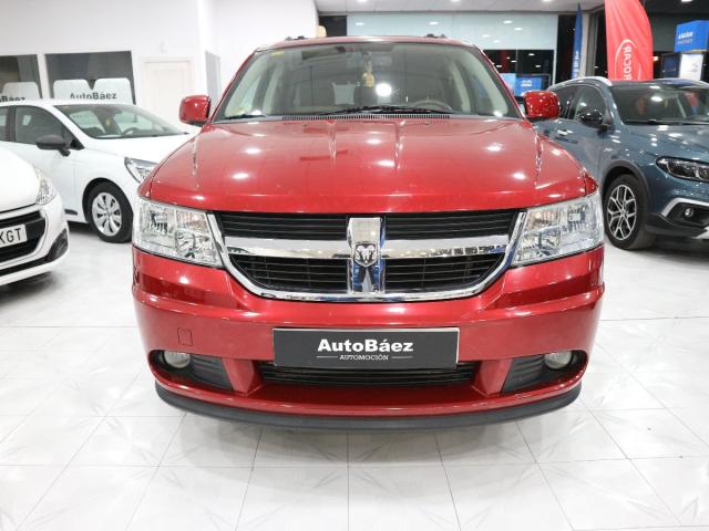 DODGE - Journey - 2.0 CRD RT