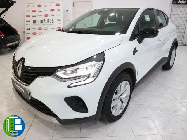 RENAULT - Captur - Intens TCe 74 kWGLP