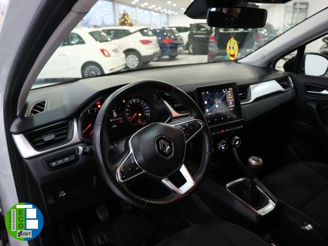 RENAULT - Captur - Intens TCe 74 kWGLP