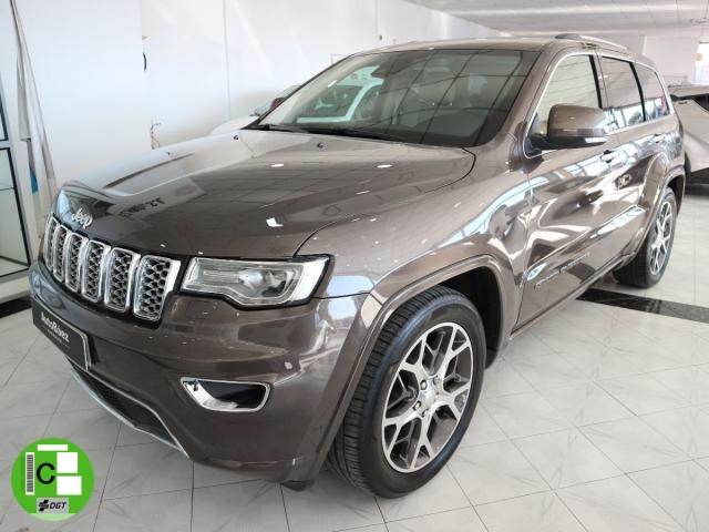 JEEP - Grand Cherokee - 3.0 V6 Diesel Overland 184 kW