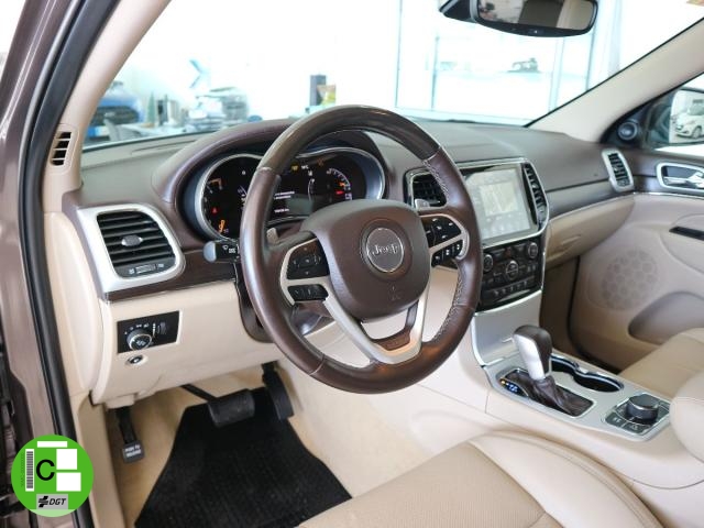 JEEP - Grand Cherokee - 3.0 V6 Diesel Overland 184 kW