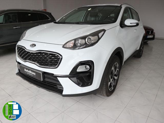 KIA - Sportage - 1.6 CRDi GT Line Essential 100 kW4x4