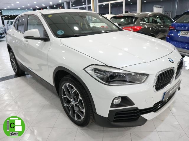 BMW - X2 - sDrive18i Aut.