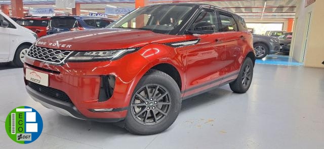 LAND ROVER - Range Rover Evoque - D150 AWD Auto S