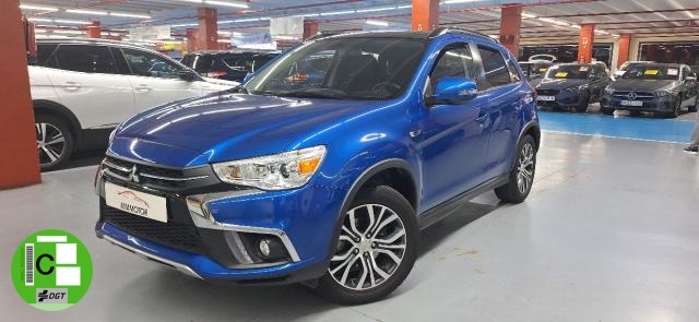Regulador buceo  de segunda mano - MITSUBISHI - ASX - 160 MPI Motion